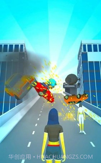 拆除汽车大炮截图2