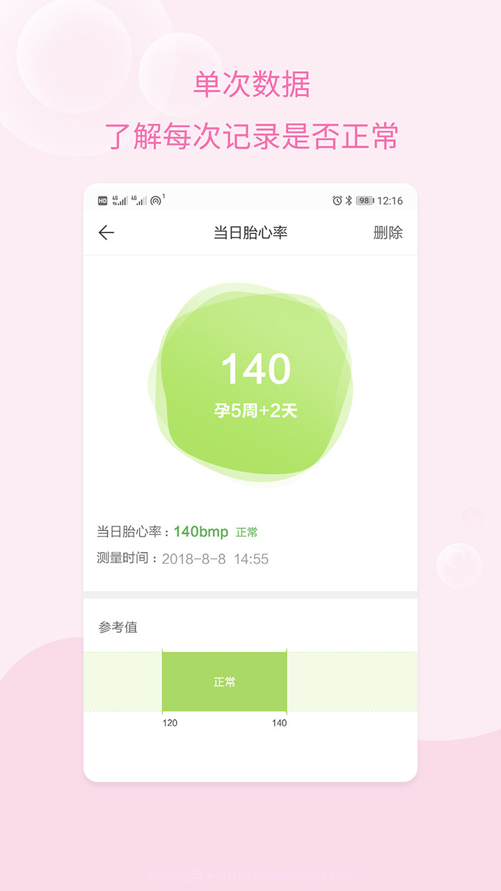 孕期记录截图4 孕期记录截图4