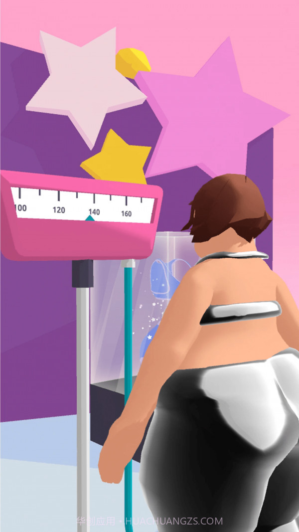 女神大冲关截图1 女神大冲关截图1