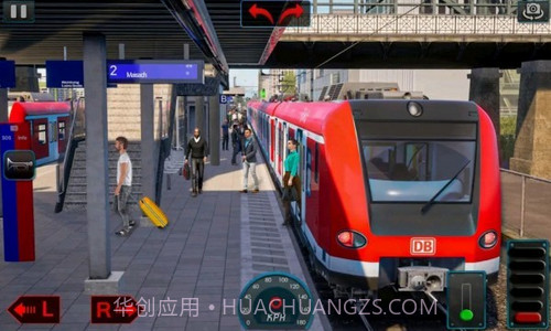 疯狂轨道车截图3 疯狂轨道车截图3