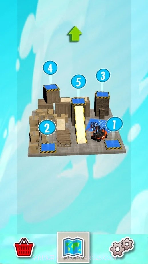 组装机飞行截图1 组装机飞行截图1