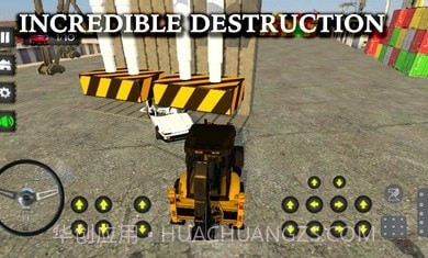 挖掘机起重机模拟器截图4 挖掘机起重机模拟器截图4