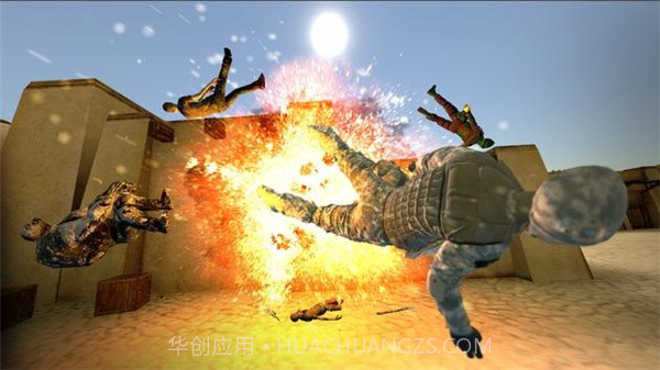 僵尸顶部截图3 僵尸顶部截图3