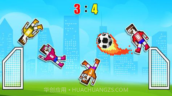 双人足球v3.4截图4 双人足球v3.4截图4