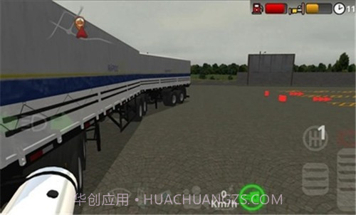 公路司机内置模组截图3 公路司机内置模组截图3