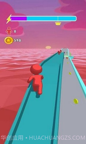 快跑生存冲刺截图4 快跑生存冲刺截图4