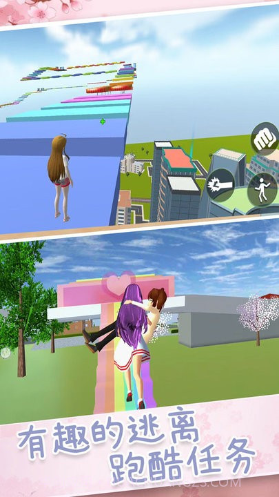 超人气樱花偶像去更新版截图2