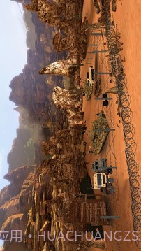 山狙击手射击3D截图3 山狙击手射击3D截图3