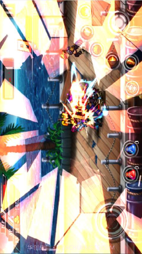 终极格斗2:霹雳女王截图3 终极格斗2:霹雳女王截图3