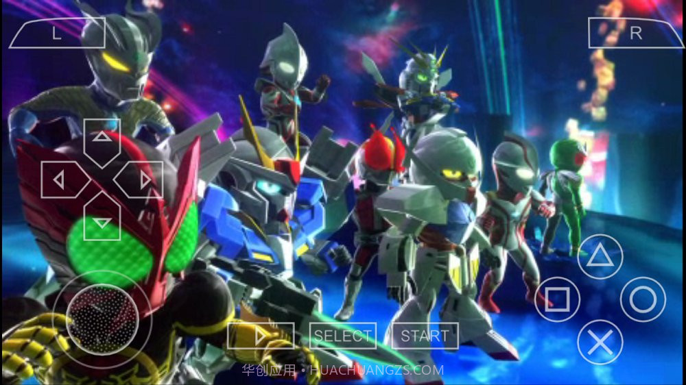 英雄vs截图4 英雄vs截图4