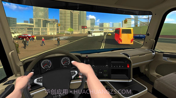 广州巴士模拟截图4