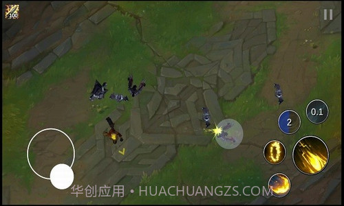 伊泽瑞尔模拟器截图2