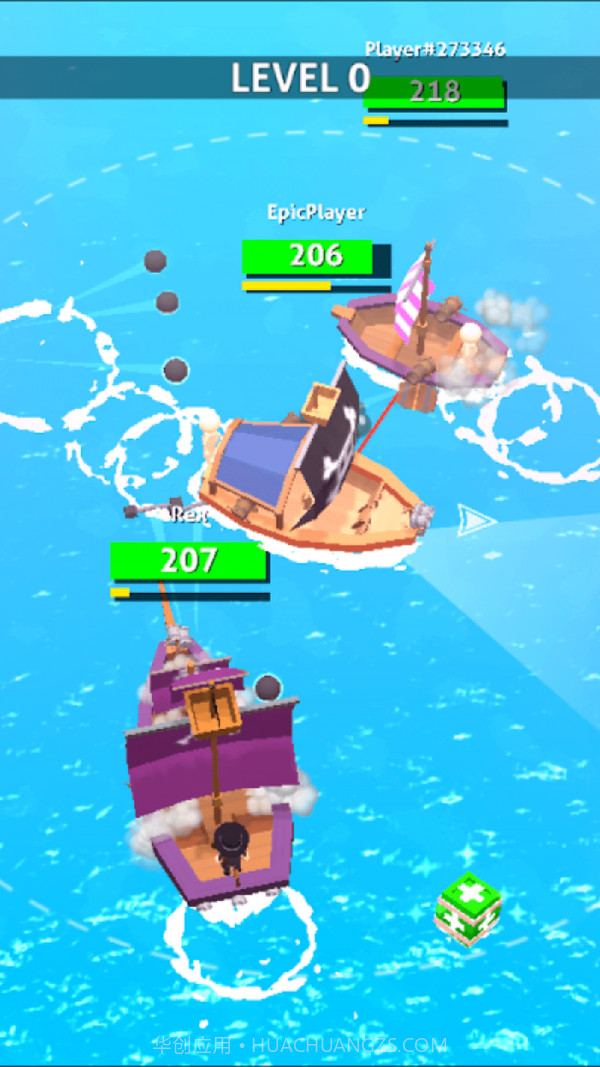 海盗大乱斗截图1 海盗大乱斗截图1