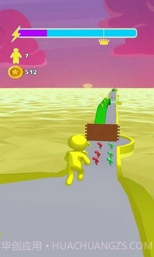 快跑生存冲刺截图1 快跑生存冲刺截图1