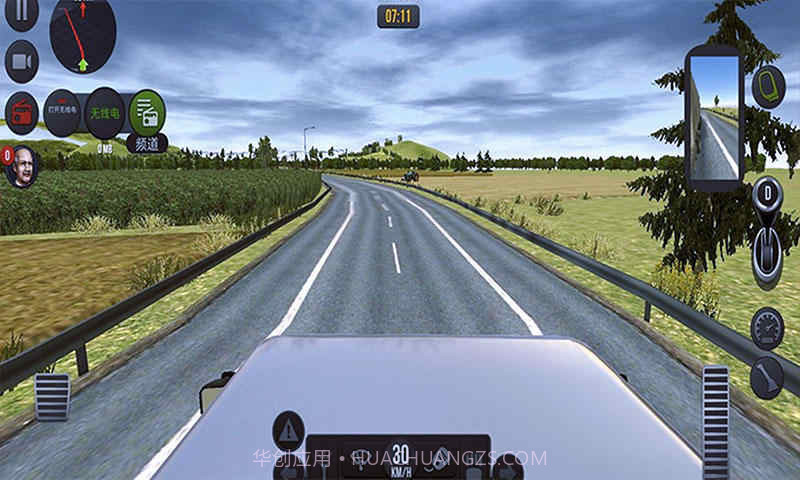 欧洲飞车截图4 欧洲飞车截图4