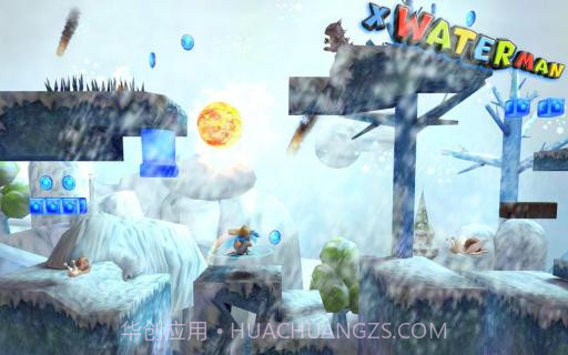 水先生 3D X WATERMAN截图5