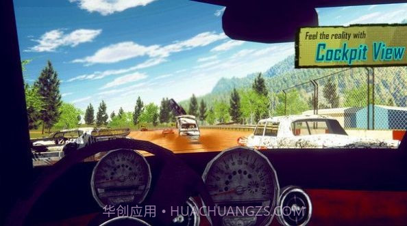 赛车漂移追逐截图4