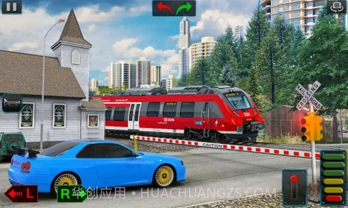 疯狂轨道车截图1 疯狂轨道车截图1