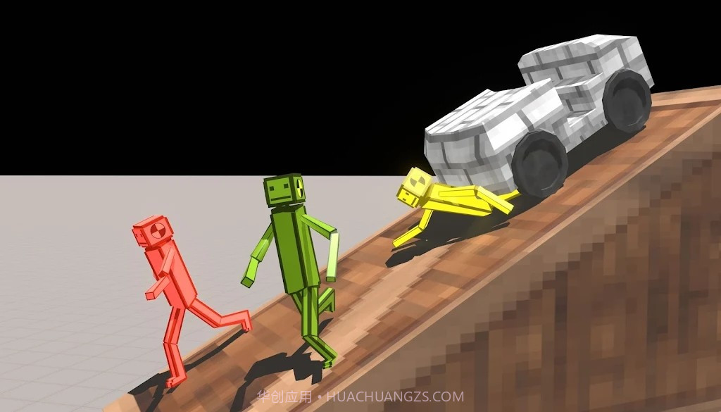 甜瓜游乐场沙盒模组截图3 甜瓜游乐场沙盒模组截图3