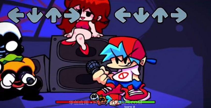 fnf失忆模组截图2