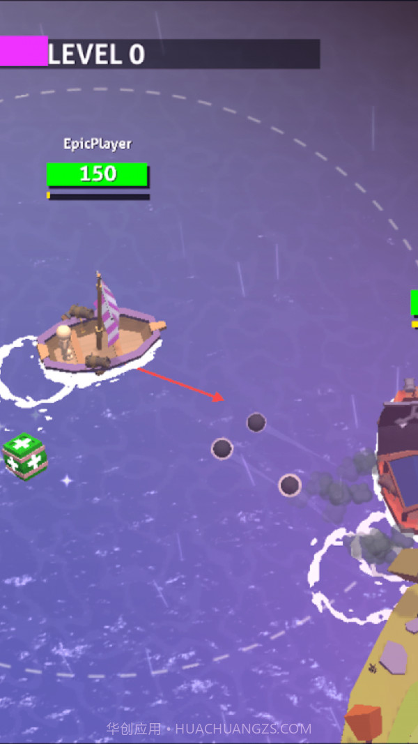 海盗大乱斗截图4 海盗大乱斗截图4