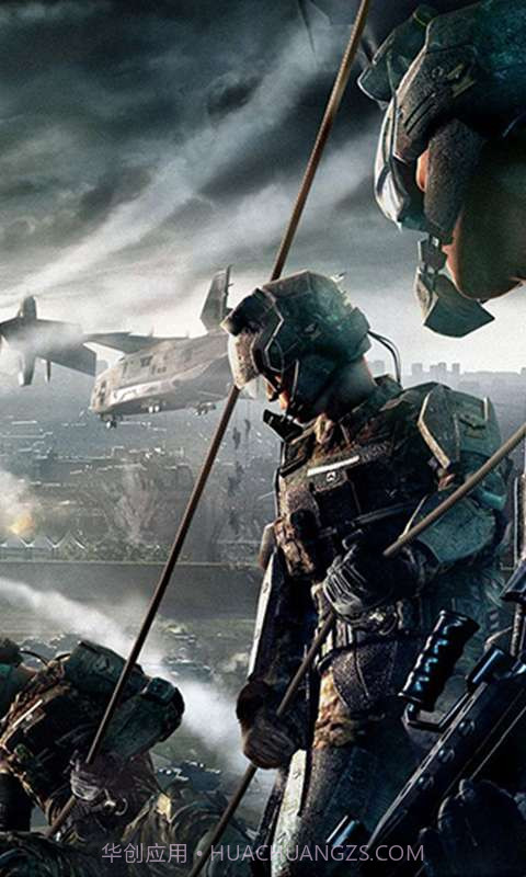 枪战英雄无限钻石版截图1