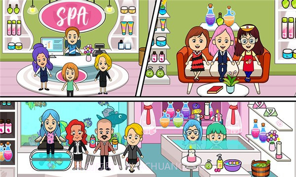 托卡城市选美大赛截图2 托卡城市选美大赛截图2