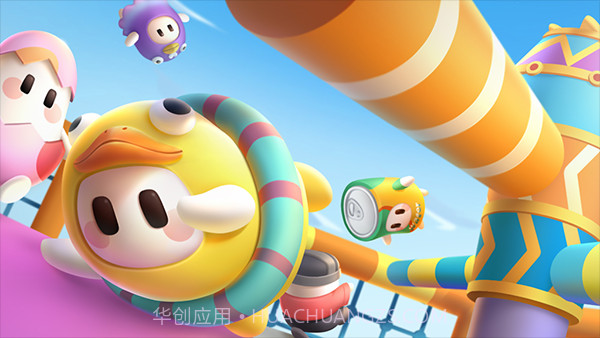 空闲糖果公园经营大亨截图1