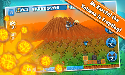 拯救雷伊 Rescue Ray截图1 拯救雷伊 Rescue Ray截图1