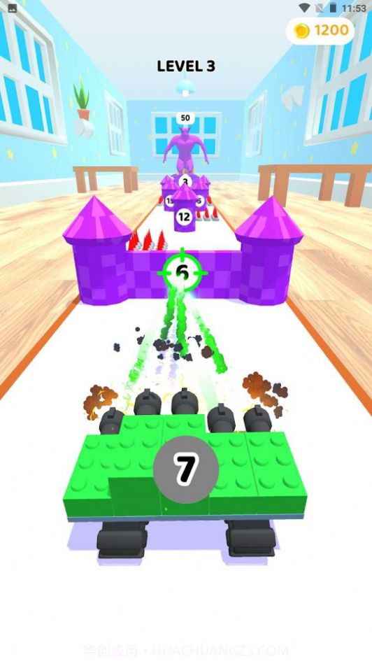 坦克摧毁2截图3 坦克摧毁2截图3