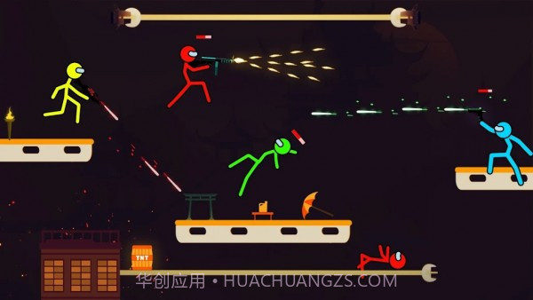 坚持战斗生存截图3