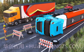 重型卡车模拟驾驶截图4 重型卡车模拟驾驶截图4