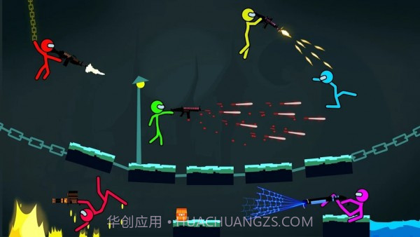 坚持战斗生存截图2