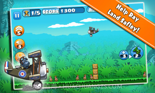 拯救雷伊 Rescue Ray截图5 拯救雷伊 Rescue Ray截图5