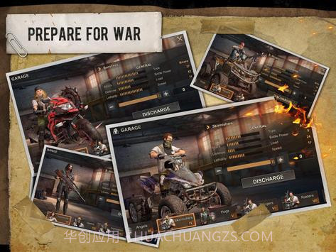 State of Survival手游截图1 State of Survival手游截图1