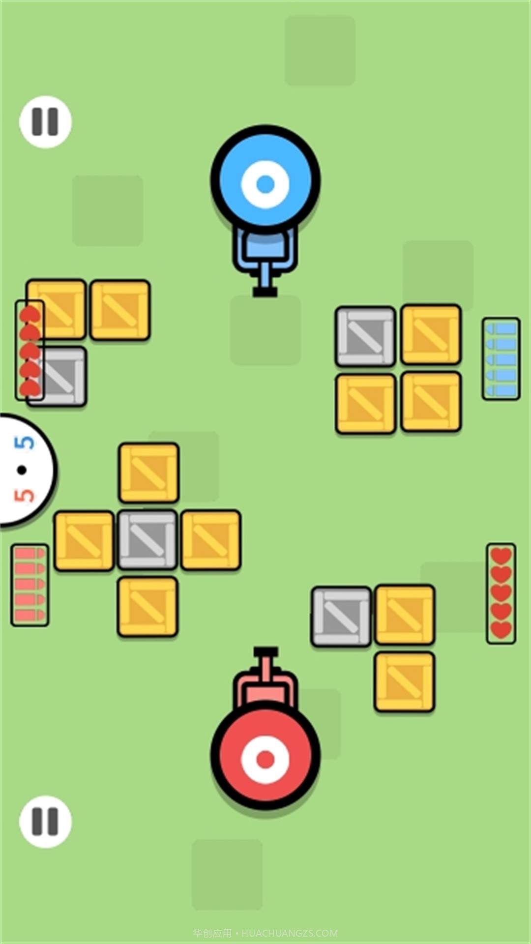 双人联机竞技场截图1 双人联机竞技场截图1