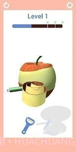 削皮模拟器最新版截图4 削皮模拟器最新版截图4