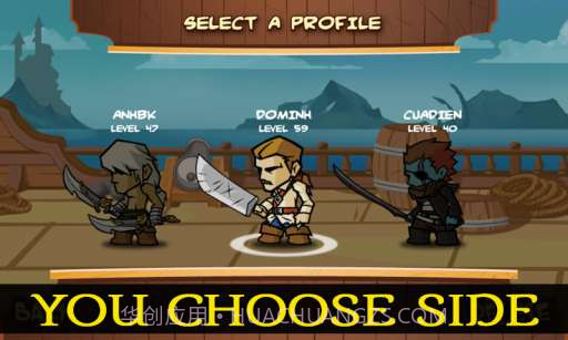 神秘海盗 Myth of Pirates截图2 神秘海盗 Myth of Pirates截图2