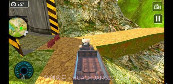 疯狂拖拉机app截图3 疯狂拖拉机app截图3
