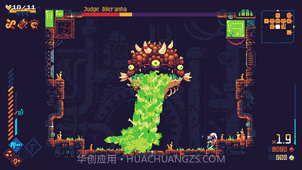 灾厄逆刃高画质版截图6 灾厄逆刃高画质版截图6