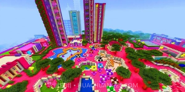 可爱世界建筑工艺截图2 可爱世界建筑工艺截图2