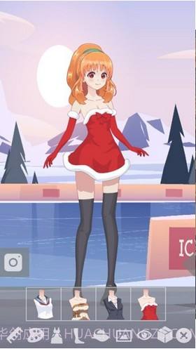 动漫女孩爱打扮截图2 动漫女孩爱打扮截图2