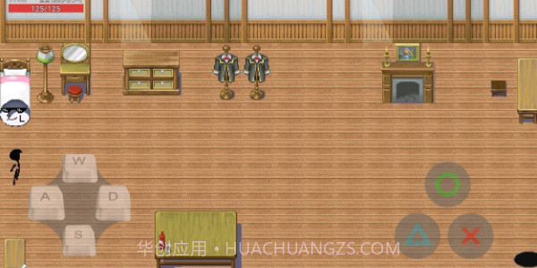 只因杀手恐怖游戏截图2