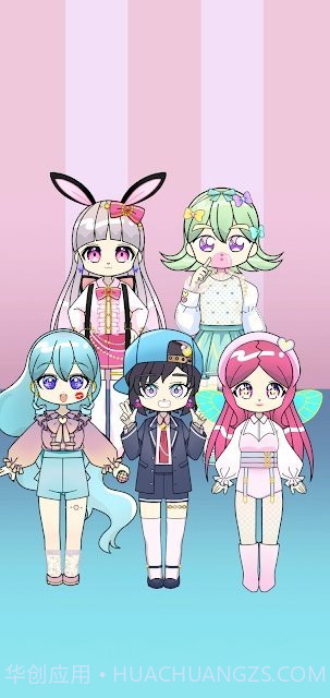 高校時尚之星截图1