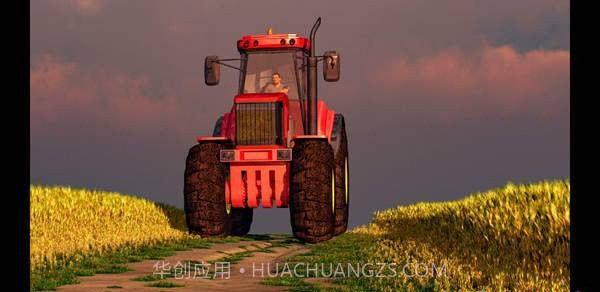 疯狂拖拉机app截图2 疯狂拖拉机app截图2