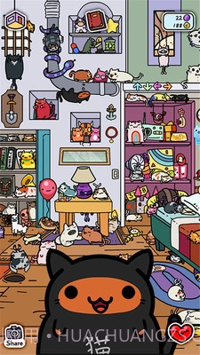 小偷猫无限金币钻石版截图2 小偷猫无限金币钻石版截图2