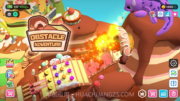 空闲糖果公园经营大亨截图3