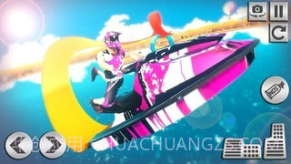 极限摩托艇截图2