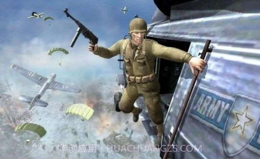 世界大战最后的堡垒截图3