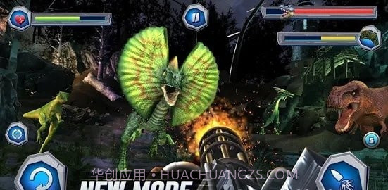 真正的恐龙狩猎3D截图2 真正的恐龙狩猎3D截图2